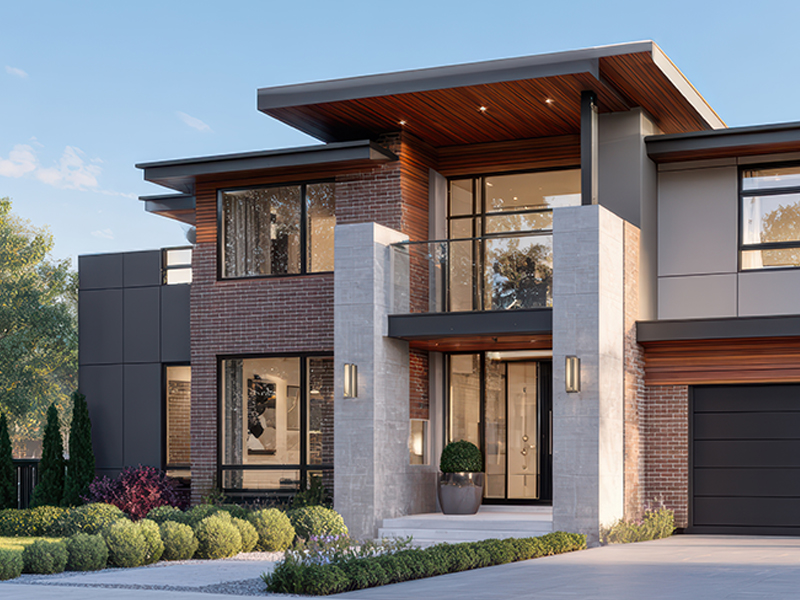 New Homes & Custom Builds